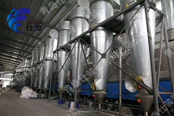 青島仕駿-污泥調理劑,污泥脫水增效劑制造商