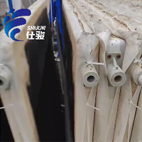 青島仕駿-污泥調(diào)理劑,污泥脫水增效劑制造商