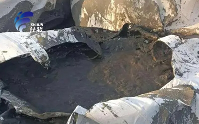 工業污泥調理劑能解決污泥含水率高的問題嗎-青島仕駿