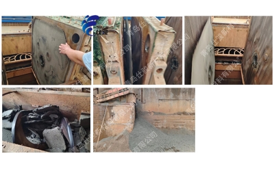 為什么污泥壓濾機(jī)壓不干且稀，還粘濾布？怎么解決？-青島仕駿