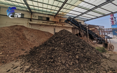 市政污泥調(diào)理與鐵鹽相比的優(yōu)點(diǎn)是什么-青島仕駿