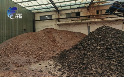 印染污泥深度脫水怎么解決-使用哪種藥劑效果好-青島仕駿