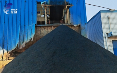 污泥脫水劑輔助工業設備降低污泥含水量-青島仕駿