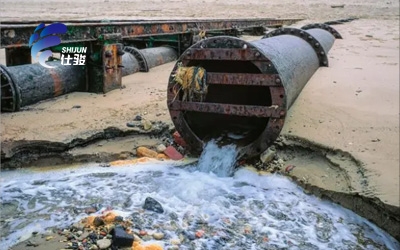 解決污水處理廠有機質(zhì)含量高,壓泥后含水率太高問題-青島仕駿