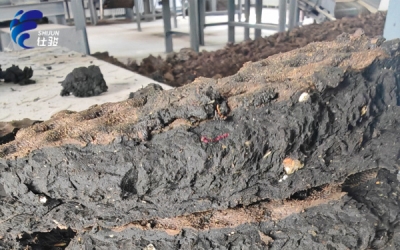 優化板框壓濾機壓泥效果:泥餅“溏心“問題-青島仕駿