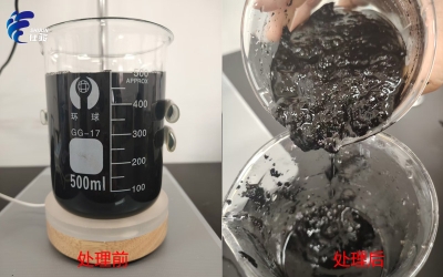 處理皮革污泥有一手：污泥增效劑的應用與優勢-青島仕駿