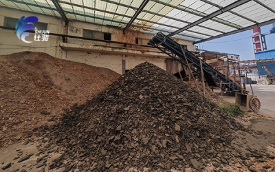 污泥增效劑能解決哪些問題-青島仕駿