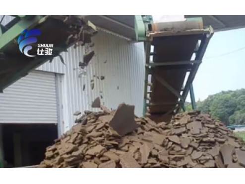 工業污泥脫水方案-青島仕駿