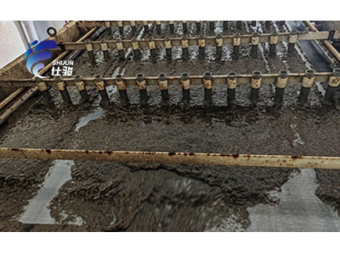 污泥調(diào)理劑的主要作用是什么-青島仕駿