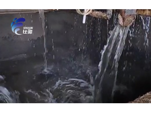 城市污泥如何脫水-青島仕駿