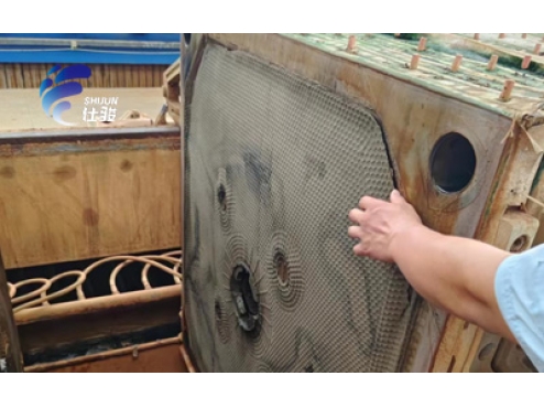 污泥調理藥劑能省多少運營成本-青島仕駿