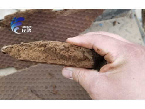 污泥調(diào)理劑處理生化污泥脫水效果如何？-青島仕駿