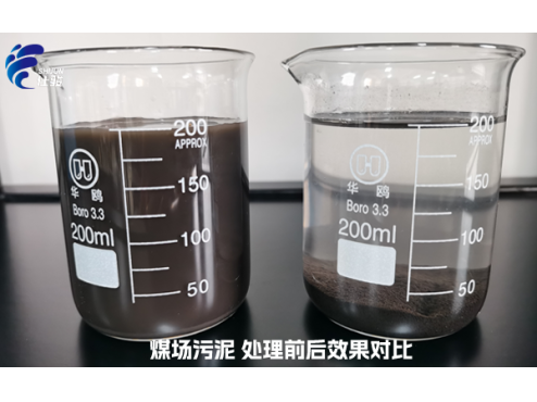 污泥脫水用哪種藥劑比較好？-青島仕駿