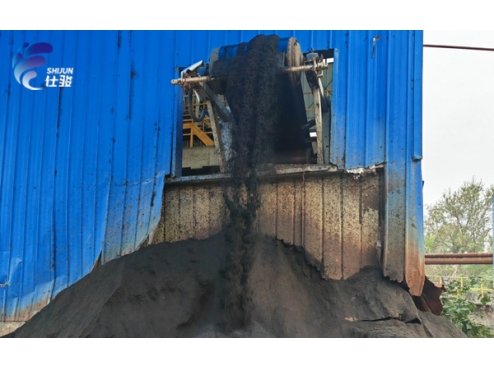 污泥脫水劑解決污泥含水率高的問題效果如何-青島仕駿