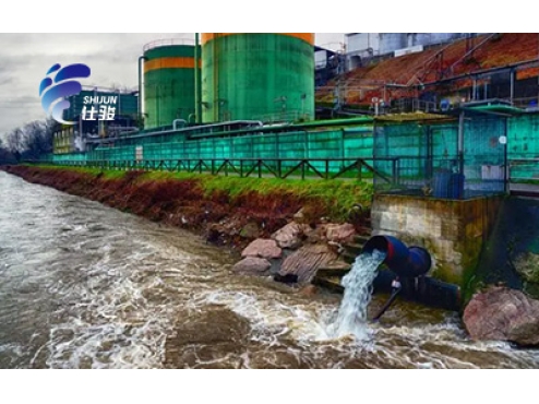 污泥降低含水率的辦法，可以這樣做-青島仕駿