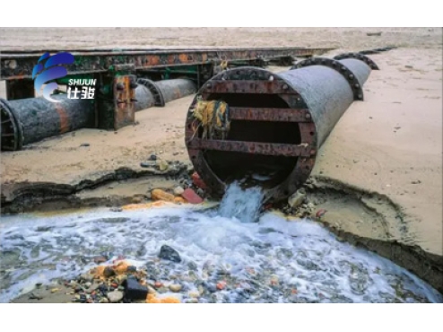 污泥調(diào)理劑能降低污泥含水率-青島仕駿