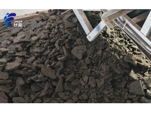 污水廠處理的泥餅出現“溏心”問題？-青島仕駿