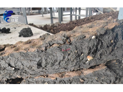 優化板框壓濾機壓泥效果:泥餅“溏心“問題-青島仕駿