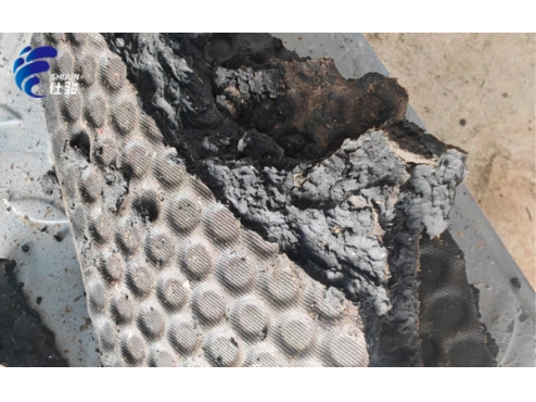 板框污泥傳統脫水藥劑用量大，處理費用高如何破-青島仕駿