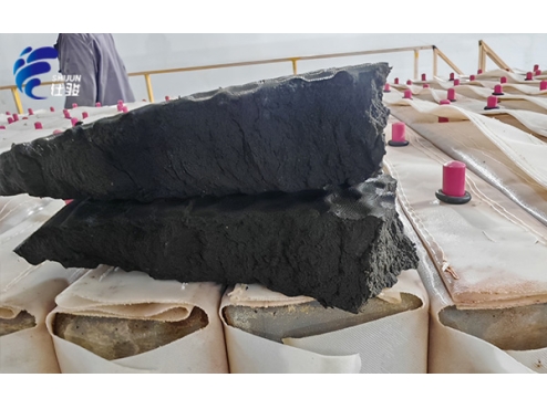 污泥增效劑：破解壓泥不成型難題的關(guān)鍵-青島仕駿